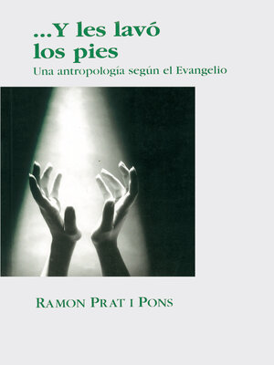 cover image of Y les lavó los pies
